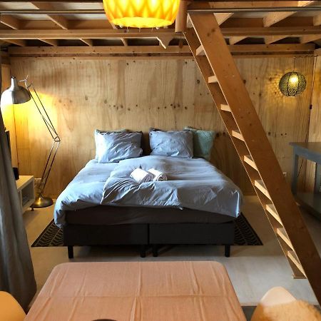 Cabin In The Green - Near Amsterdam Velsen-Zuid Extérieur photo
