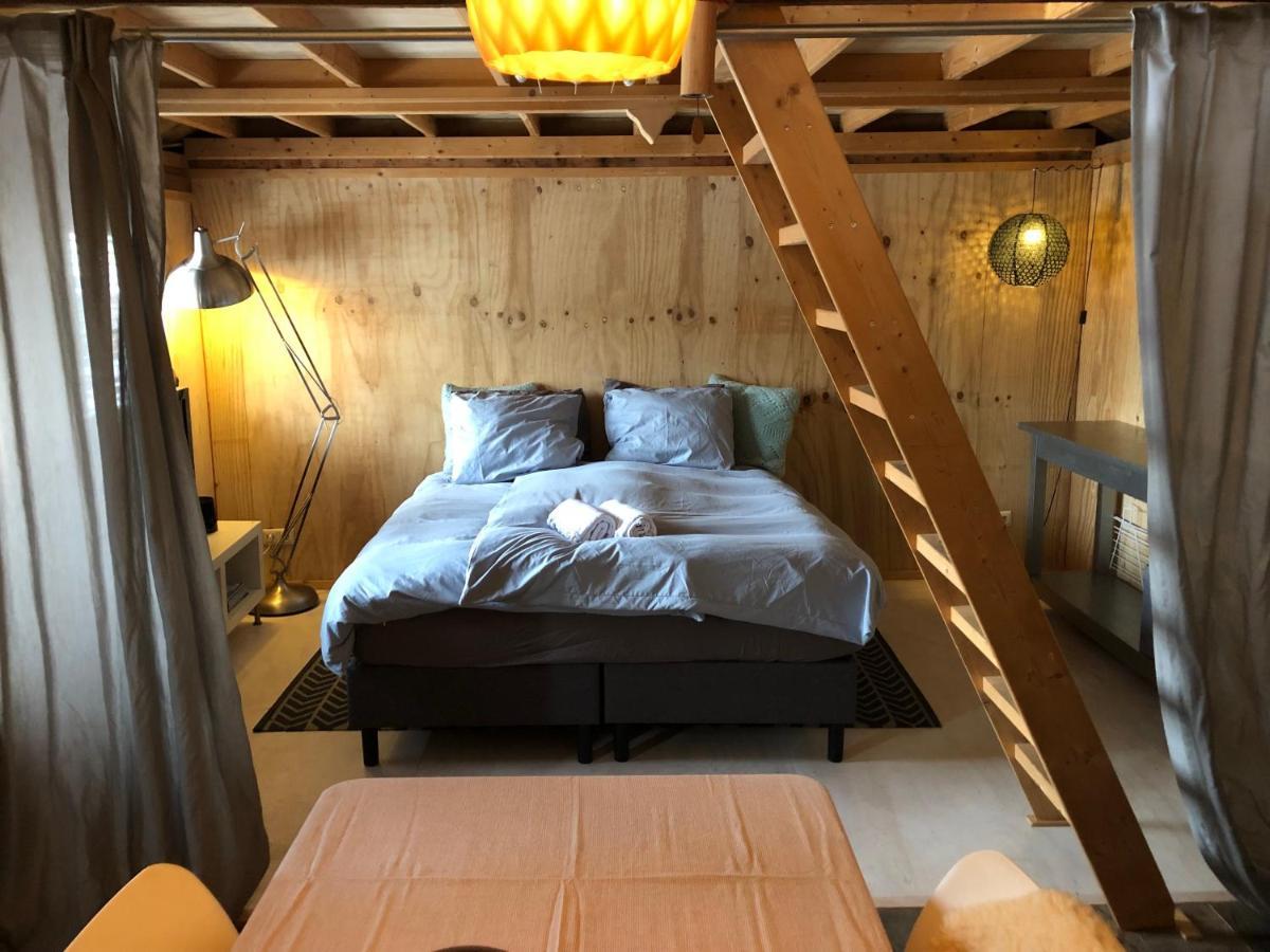 Cabin In The Green - Near Amsterdam Velsen-Zuid Extérieur photo