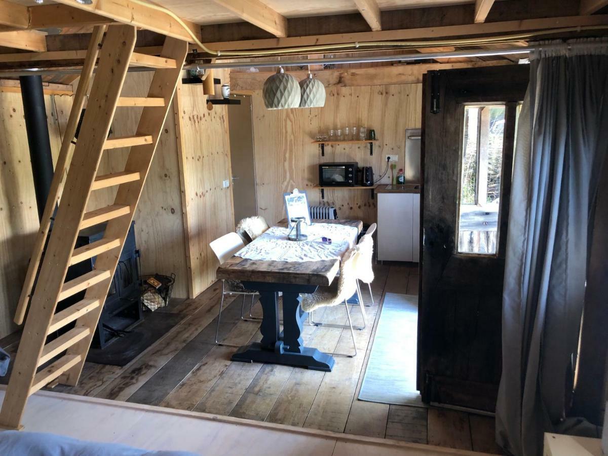 Cabin In The Green - Near Amsterdam Velsen-Zuid Extérieur photo